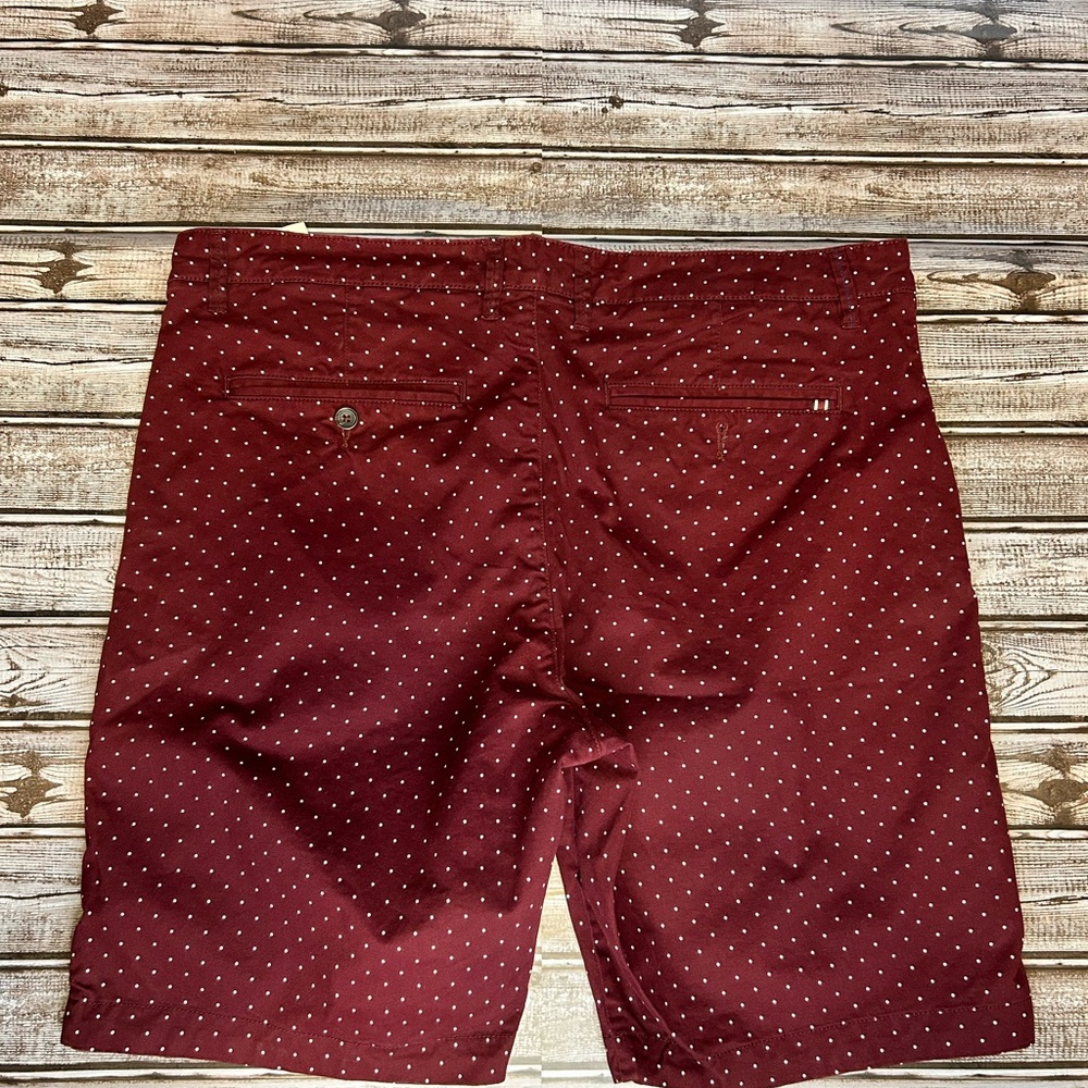 Denim and Flower Shorts - Picture 2 of 4